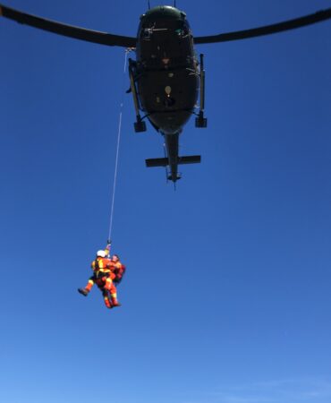 Feuerwehr Wels Flugdienst