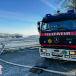 Brand landwirtschaftliches Objet Schlüßlberg-GR