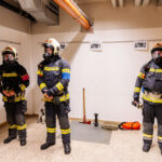 Feuerwehr Wels Atemschutzleistungsprüfung Gold 2024 -4