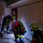 Feuerwehr Wels Atemschutzleistungsprüfung Gold 2024 -5
