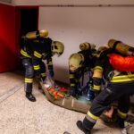 Feuerwehr Wels Atemschutzleistungsprüfung Gold 2024 -6