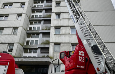 Wohnungsbrand Wels Lichtenegg - 12_03_24