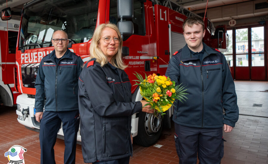 Muttertag 2024 FF Wels