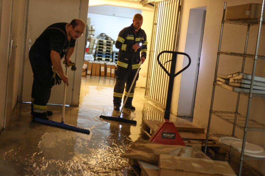Unwetter 08.09.24 Wels (c)laumat.at