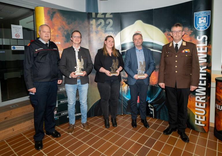 Feuerwehrfreundliche Unternehmen