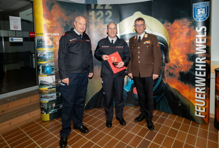 Florianmedaille OOELFV BRONZE