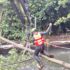 Fließwasserretter im Einsatz (c) FF Wels