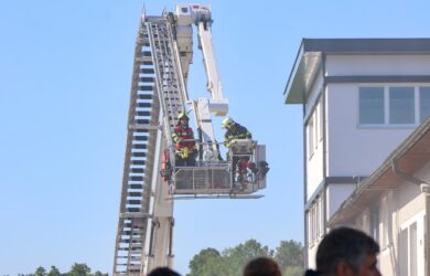 Brand in Gewerbebetrieb: © www.laumat.at / Matthias Lauber