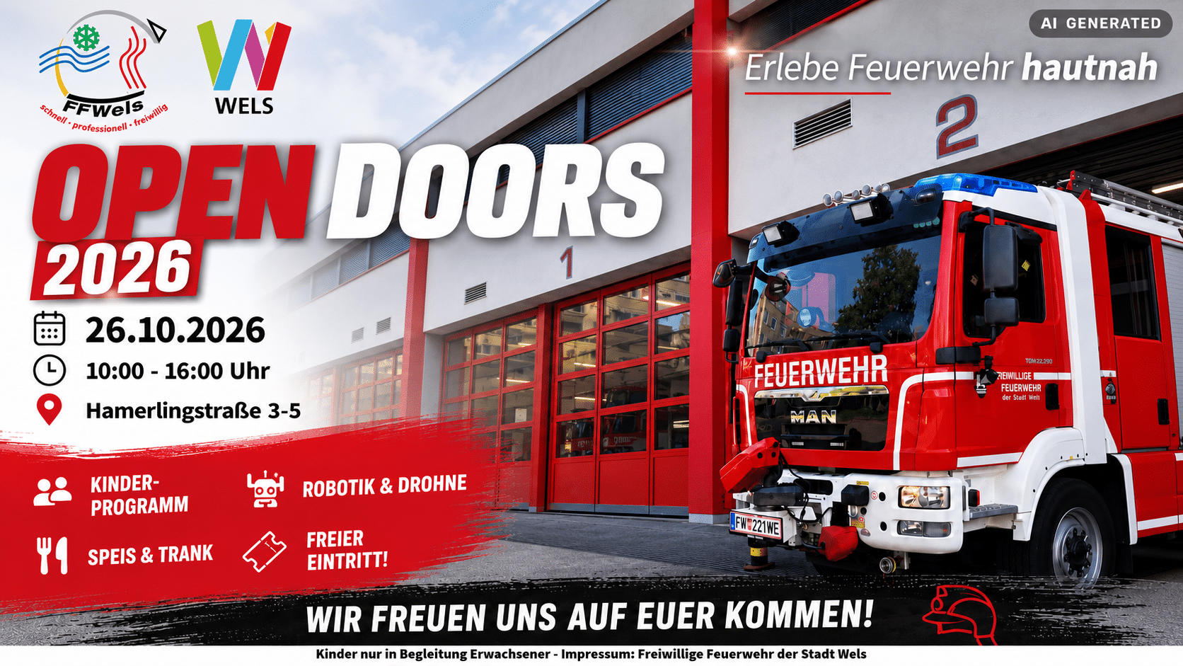 Open Doors 2026