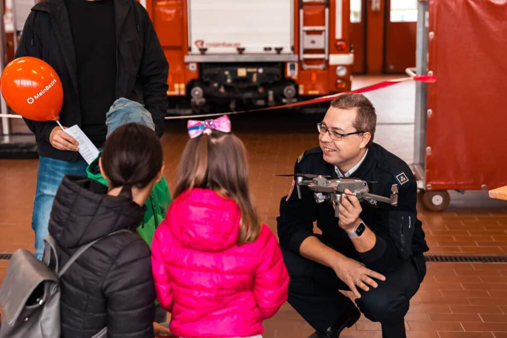 Feuerwehr Wels Open Doors