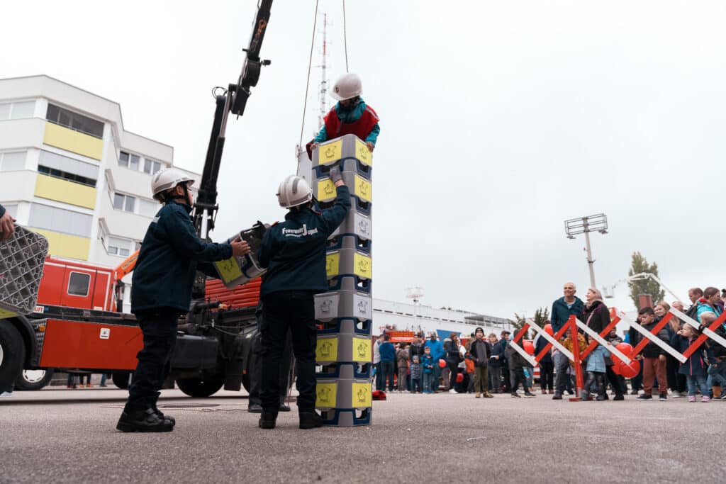 Feuerwehr Wels Open Doors